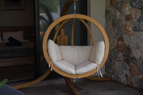 Φωτογραφία από το άλμπουμ του DeLight Luxury Rooms στο Φαληράκι