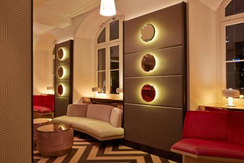 Ruang duduk di Gewandhaus Dresden, Autograph Collection