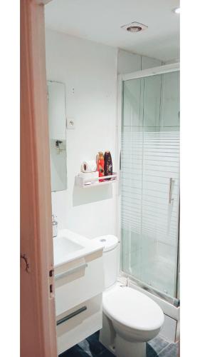 Po1-TPSA17-3D- ROOM Porte maron