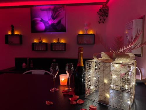 Begudes a La suite d aphrodite