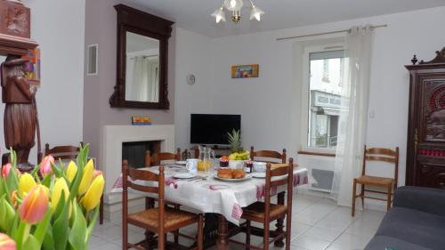 Agreable maison de village - Baden
