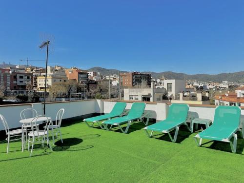 Casa independiente-Garden-Views-2 bedrooms