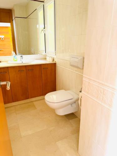 Un baño de Seaview 6br villa with private pool