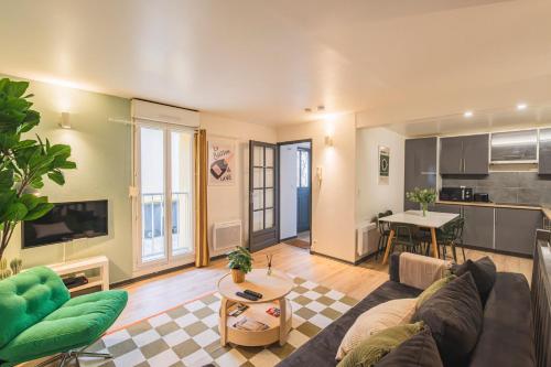 Le Pastel - 10 couchages - proche Cathédrale