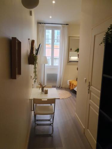 Studio au cœur du vieux Nice