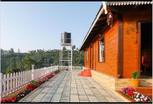 Afbeelding uit fotogalerij van Sandy Eco Woodhouse - 2 Bhk in Ooty