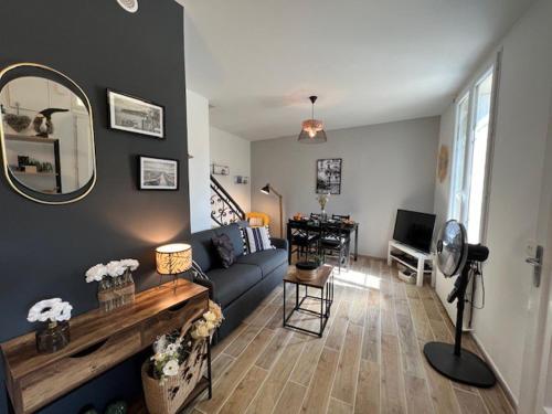 Charming seaside house 2 bedrooms