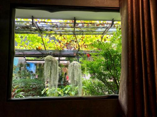 Zahrada ubytování บ้านณัฐวรรณ หัวหิน - Baan Nattawan Huahin