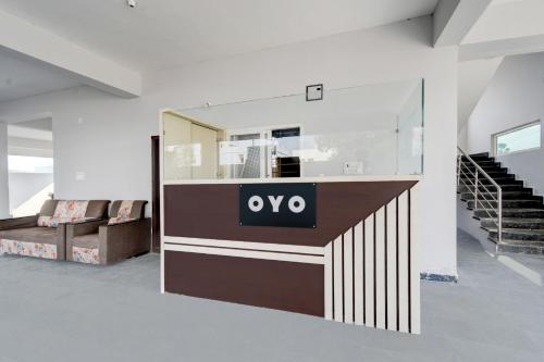 Vstupní hala nebo recepce v ubytování Hotel O RRR Residency & luxuryrooms