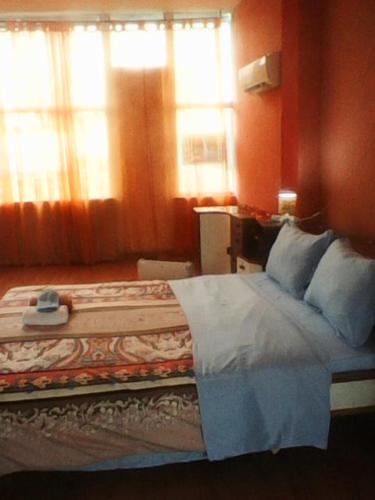 Duffy Duck apartment athens