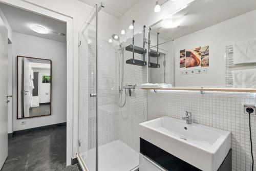 1 Bedroom, in the city center, Garage, Terrace