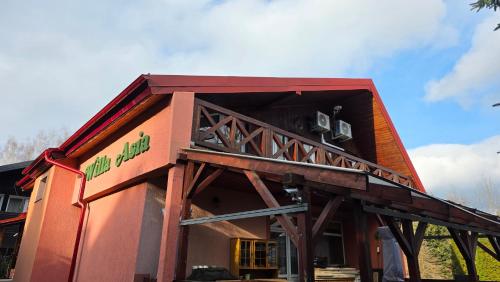 Willa Asia - apartamenty