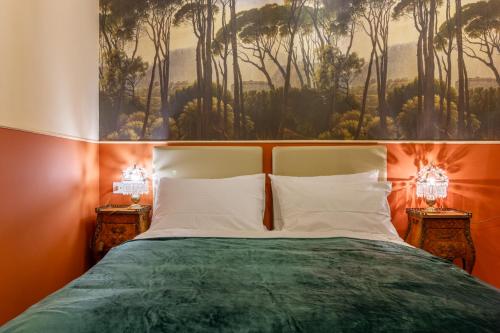 Katil atau katil-katil dalam bilik di Ariam Guesthouse