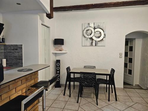 Gallery image of Appartement dans ancien moulin à huile rénové in Grasse