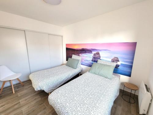 Cottage de Villepey, villa near beach, swimming pool