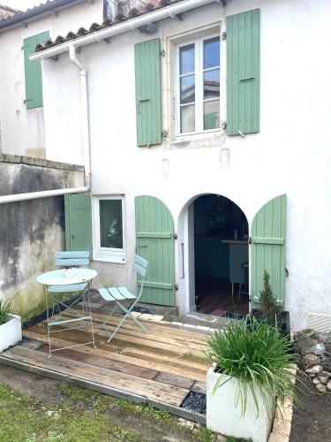 Maison des Alouettes