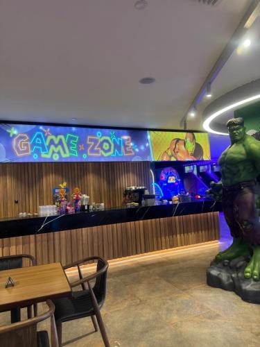 Photo de la galerie de l'établissement Grand Sapphire Casino & Spa 24 İskele, à Iskele