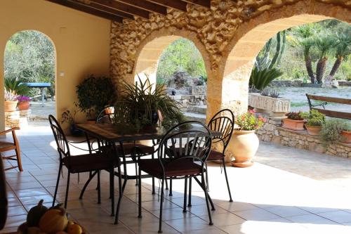 Villa Rustica - Sol de Tardor