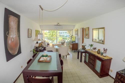 Apartamento en Punta del Este Playa Mansa