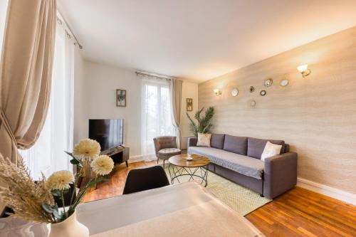 Versailles Rustic - Charm & Comfort 7min Palace