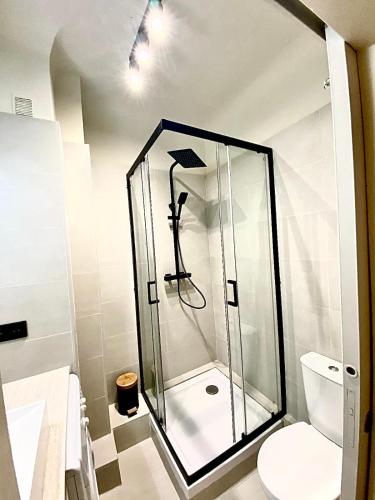 La suite Montana Pasteur Croisette