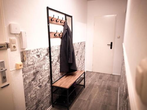 Geri's Apartment Vienna 20 Cozy, modern & centrally located 24-hour self check-in & out