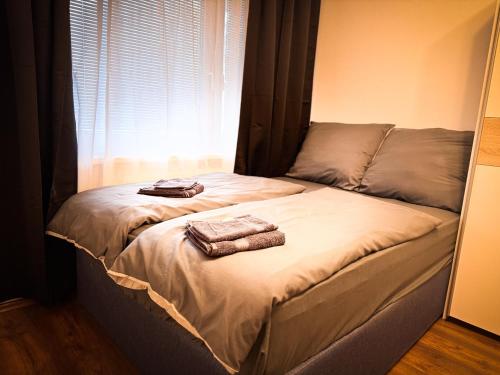 Geri's Apartment Vienna 20 Cozy, modern & centrally located 24-hour self check-in & out