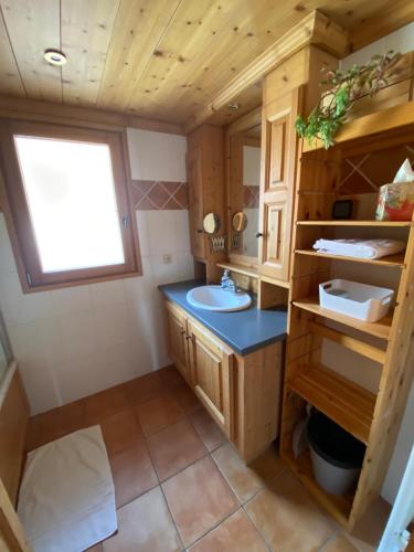 Fotografie z fotogalerie ubytování Charming Chalet in Passy v destinaci Passy