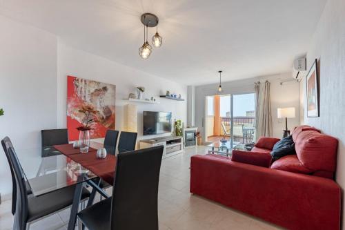 Fotografie z fotogalerie ubytování Apartamento acogedor con vista al mar v Malaze