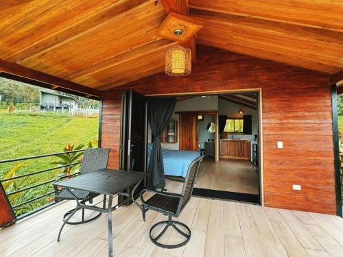 Billede fra billedgalleriet på EcoVilla with Pool & HotSprings i Fortuna