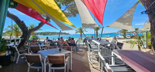 Apartment Novalja Simic