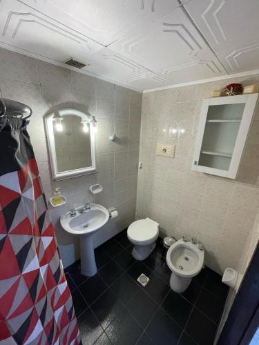 ห้องน้ำของ El Ciclón