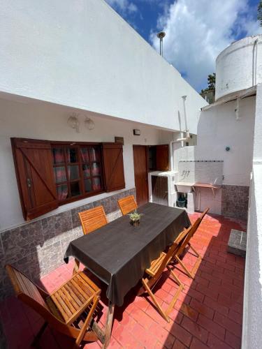 ระเบียงหรือลานระเบียงของ El Ciclón