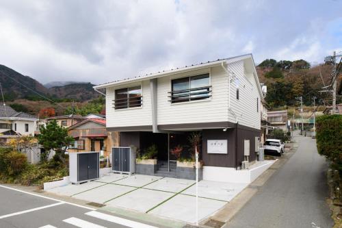 Tabiyado Shiki no Iro Hakone Choukoku no Mori