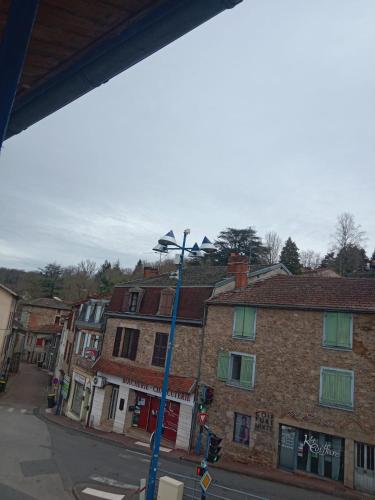 Photo de la galerie de l'établissement La Coquille d'or, à Aixe-sur-Vienne