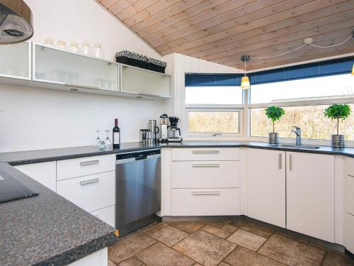 Gallery image of 4 star holiday home in Rønde in Rønde