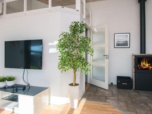 Gallery image of 4 star holiday home in Rønde in Rønde