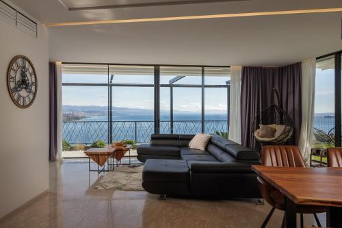 The Flat Opatija - Penthouse with amazing seview, barbecue & more