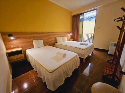 Billede fra billedgalleriet på LEMBRANÇAS HOTEL LODGE i Tingo María