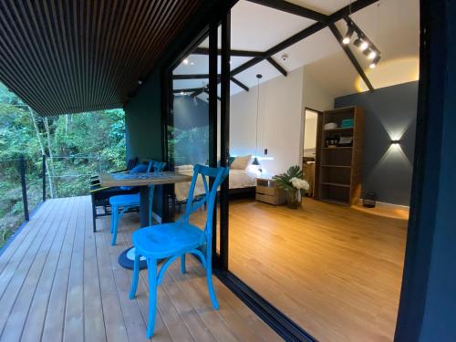 Galería fotográfica de Luxury Cabin in the Forest en El Retiro