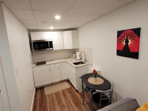 Galeriebild der Unterkunft Luxury one bedroom in a modern basement in Winnipeg