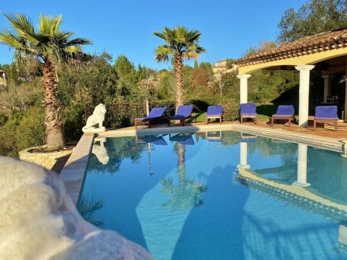 Soleil des Adrets Comfortable holiday residence