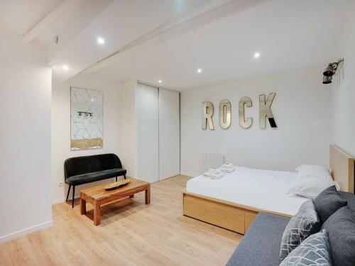 Beautiful Apartment - 6P-Auteuil Saint Cloud