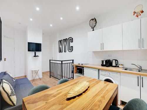 Beautiful Apartment - 6P-Auteuil Saint Cloud