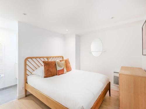 Cosy apartment - 1BR 4P - Passy Tour Eiffel