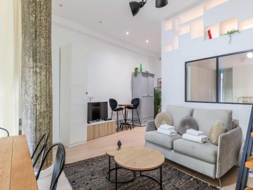 Cosy apartment - 1BR 4P - Passy Tour Eiffel