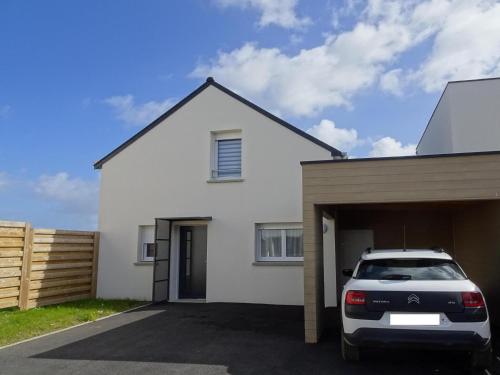 Holiday Home in Paimpol near Beaches