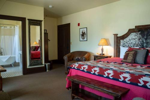 Imagen de la galería de Sheridan Inn - Best Western Signature Collection, en Sheridan