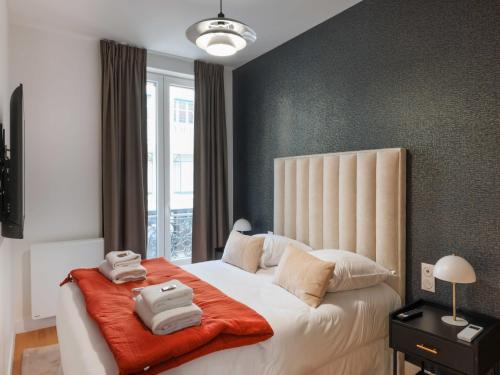 Magnificent apartment - 4BR 10P - Arc de Triomphe