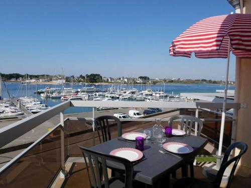 Étel - Appartement 3 pièces - 45 m² - Animaux acceptés - FR-1-479-217